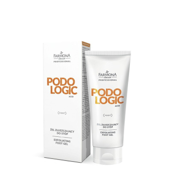 FARMONA PODOLOGIC ACID Żel złuszczający do stóp 75ml
